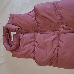 Old Navy Puffer Vest